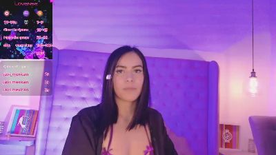 liaaaCoopper live cam on Cam4