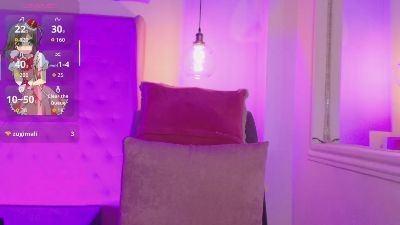 liaaaCoopper live cam on Cam4