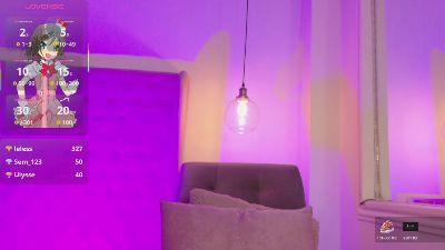 liaaaCoopper live cam on Cam4