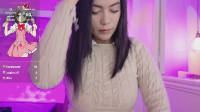 liaaaCoopper live cam on Cam4