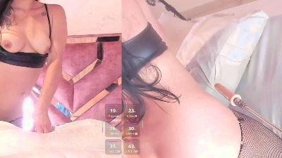 lili_blare live cam on Cam4