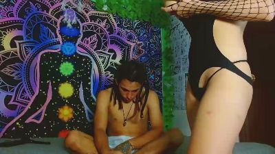 lilithAndMarkus live cam on Cam4