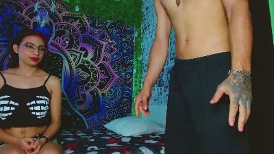 lilithAndMarkus live cam on Cam4
