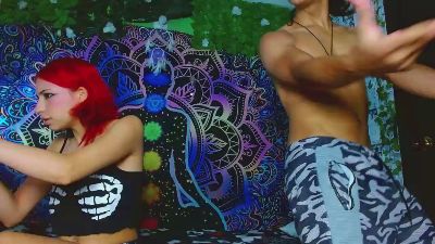 lilithAndMarkus live cam on Cam4