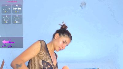 lily_evil live cam on Cam4