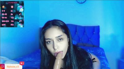 lilylouise_ live cam on Cam4