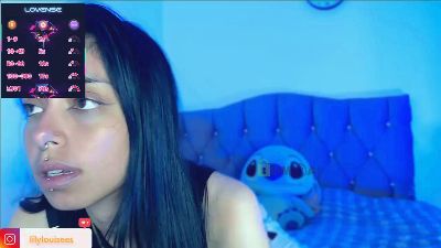 lilylouise_ live cam on Cam4
