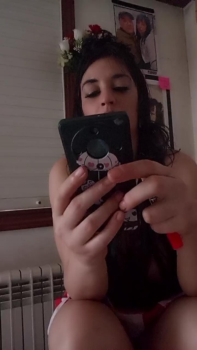 lina5555 live cam on Cam4