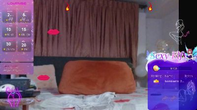 linapalacios2 live cam on Cam4