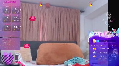 linapalacios2 live cam on Cam4
