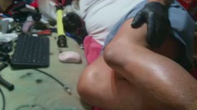 lishrimpdick live cam on Cam4