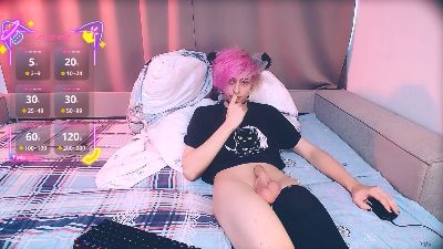 littlepinkcat live cam on Cam4