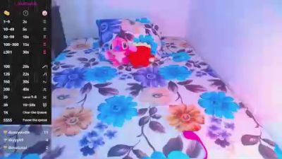liyssa live cam on Cam4