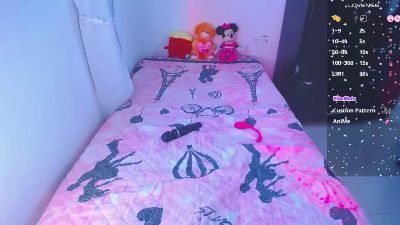 liyssa live cam on Cam4