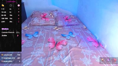 liyssa live cam on Cam4