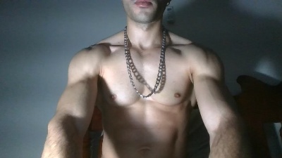 lobo_alfa live cam on Cam4