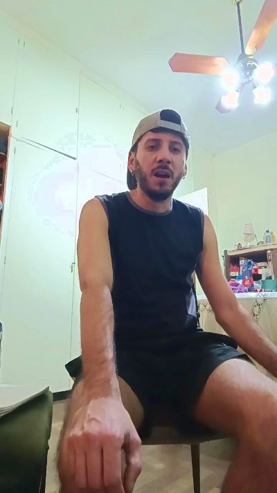 loconcreto2 live cam on Cam4