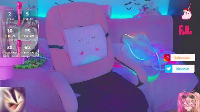 lolisuccub live cam on Cam4
