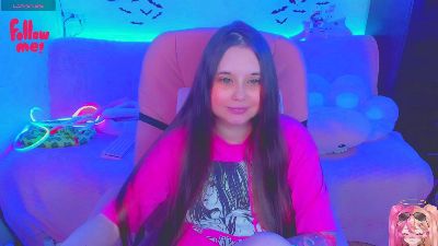 lolisuccub live cam on Cam4