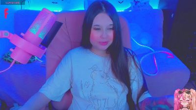 lolisuccub live cam on Cam4