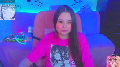 lolisuccub live cam on Cam4