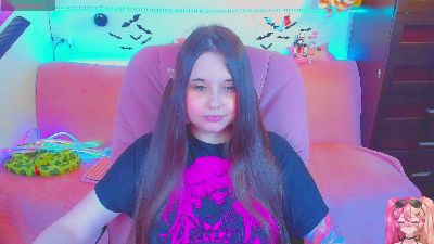 lolisuccub live cam on Cam4