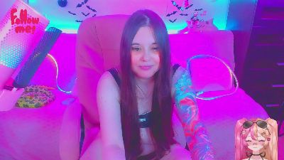 lolisuccub live cam on Cam4
