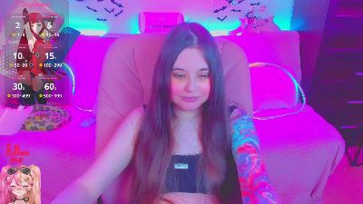 lolisuccub live cam on Cam4