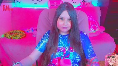 lolisuccub live cam on Cam4