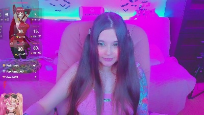 lolisuccub live cam on Cam4
