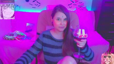 lolisuccub live cam on Cam4