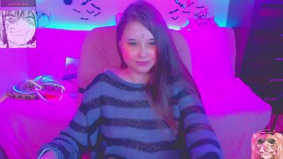 lolisuccub live cam on Cam4