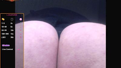 lorenitha_20 live cam on Cam4