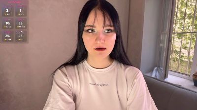 lovely_barbie live cam on Cam4