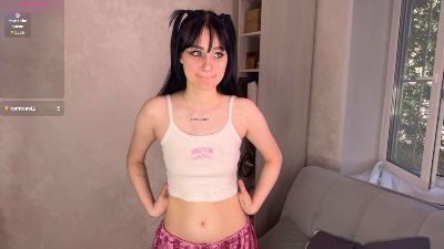 lovely_barbie live cam on Cam4