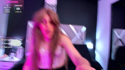 real live cam porn Lu Blossom