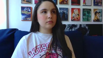 luamartinezpriv live cam on Cam4