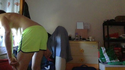 lucaluca8585 live cam on Cam4