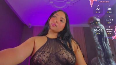 luccia_smith live cam on Cam4