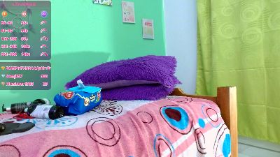 lucerodelamanan live cam on Cam4