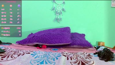 lucerodelamanan live cam on Cam4