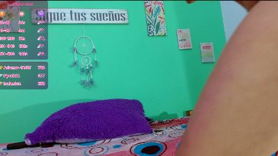lucerodelamanan live cam on Cam4