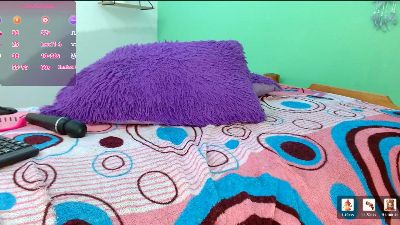 lucerodelamanan live cam on Cam4