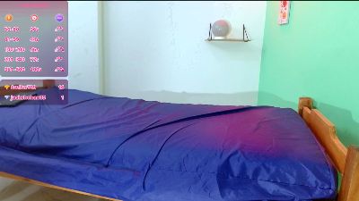 lucerodelamanan live cam on Cam4