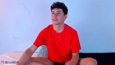 luch6o9 live cam on Cam4