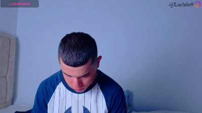 luch6o9 live cam on Cam4