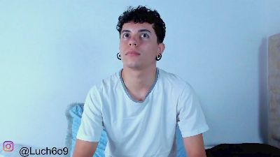 luch6o9 live cam on Cam4