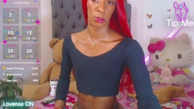 lucianadolll live cam on Cam4