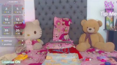 lucianadolll live cam on Cam4