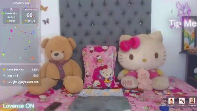 lucianadolll live cam on Cam4